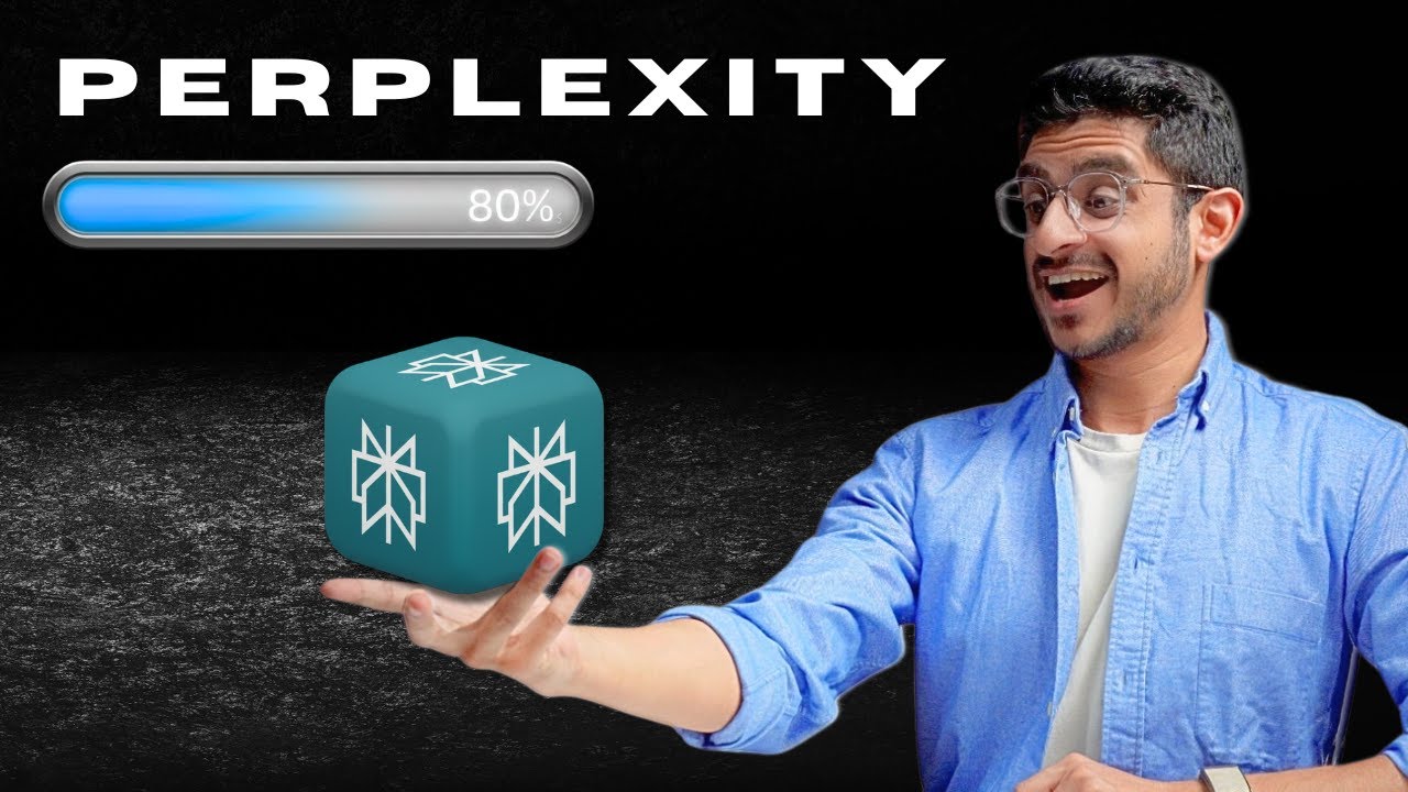 Apprenez 80% de Perplexity en seulement 18min - YouTube