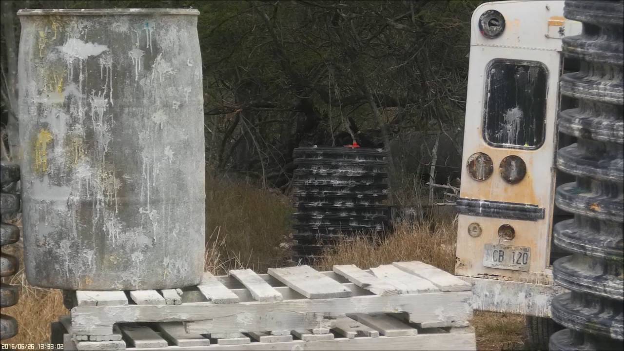 Wolverine airsoft Hydra, Bolt, SMP in action at Hawaii Extreme