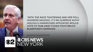 Bruce Blakeman to sue New York after Campaign Finance Board denies him matching funds Net Worth