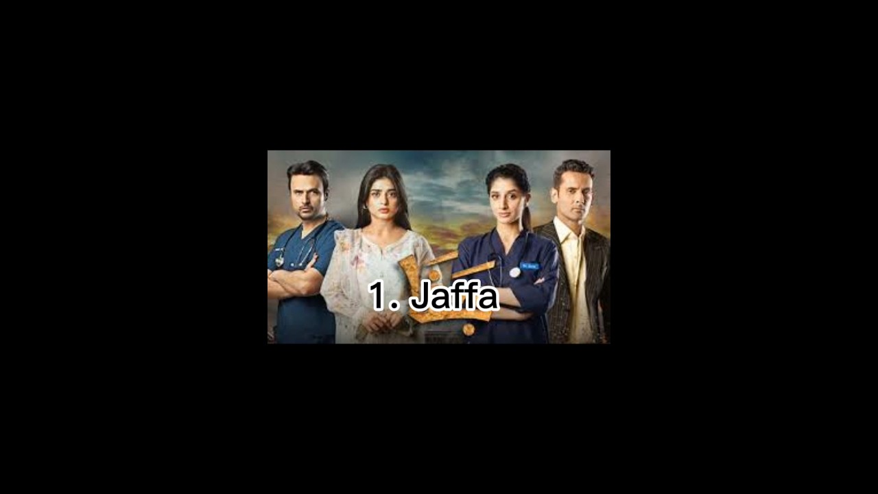 top 10 pakistani dramas of sehar khan 