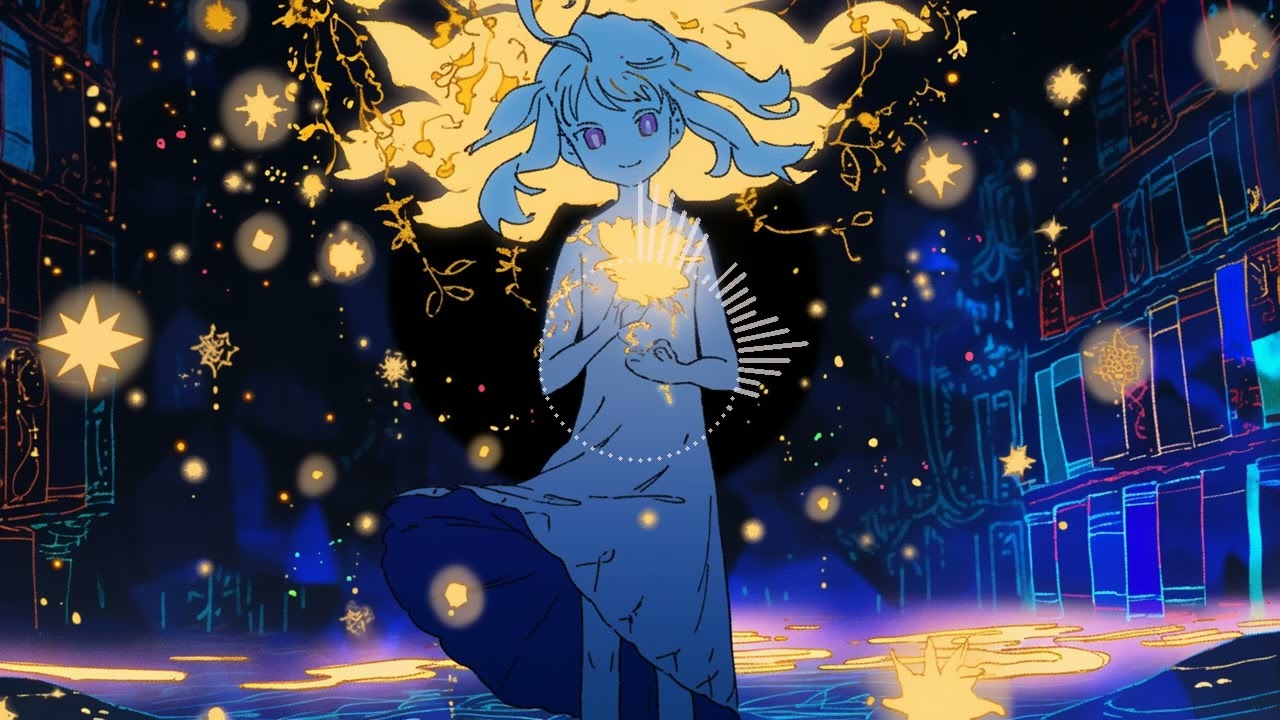 Grace of Essence Beneath the Moon | Ambient Piano & Ethereal Soundscapes for Relaxation