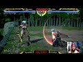 SCVI Highlight: Self Ringout lmaoooo