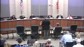 2016 Candidate Forum