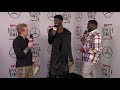 Lil Nas X Talks 'Montero', Grammy Nominations,  Working With Elton John & MORE!
