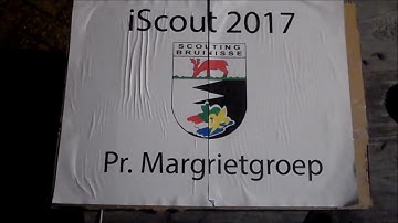 America First, Scouting Second - Werkstuk iScout