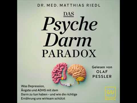 Das Psyche-Darm-Paradox YouTube Hörbuch Trailer auf Deutsch