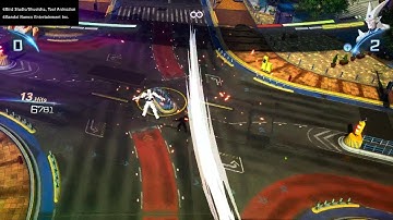 DRAGON BALL: Sparking! ZERO SSJ  4 Gogeta  Vs  Omega Shenron #DragonballSparkingZero