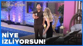 Eylül İle Fatih Arasında Büşra Gerginliği Aşkın Gücü 47. Bölüm