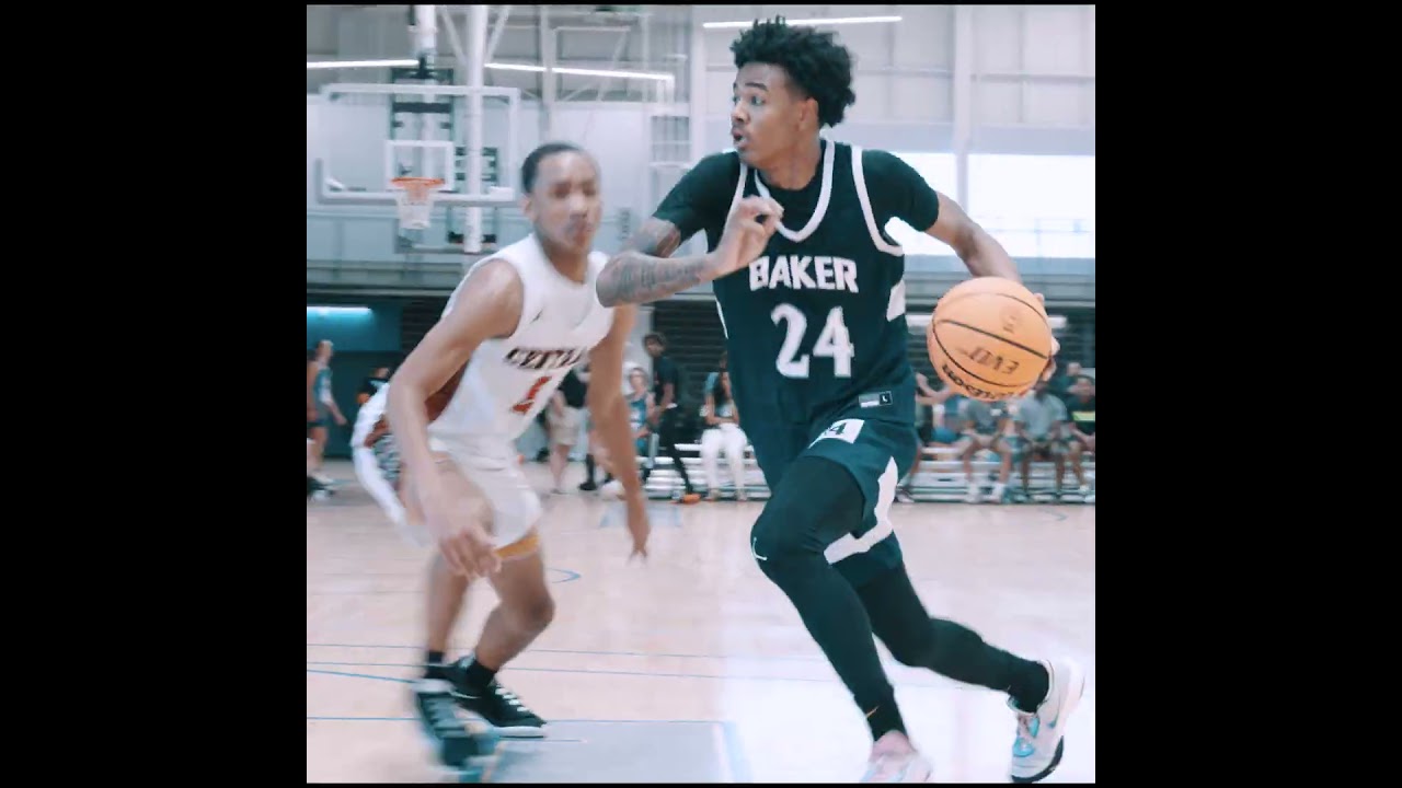 Labaron Philon drops defender 