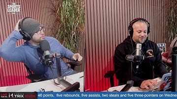 Warriors Outlast Spurs | 49ers GM John Lynch Joins Live at 8AM