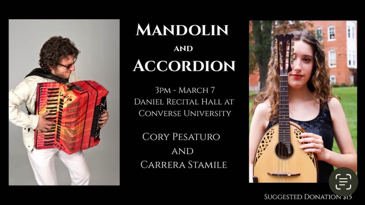 Converse Petrie School of Music is live!