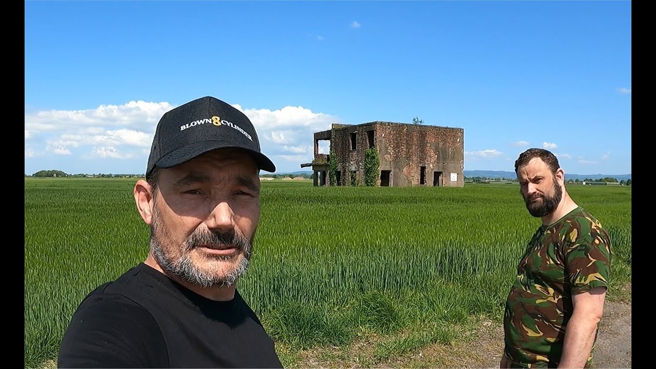 RAF Skipton On Swale YouTube