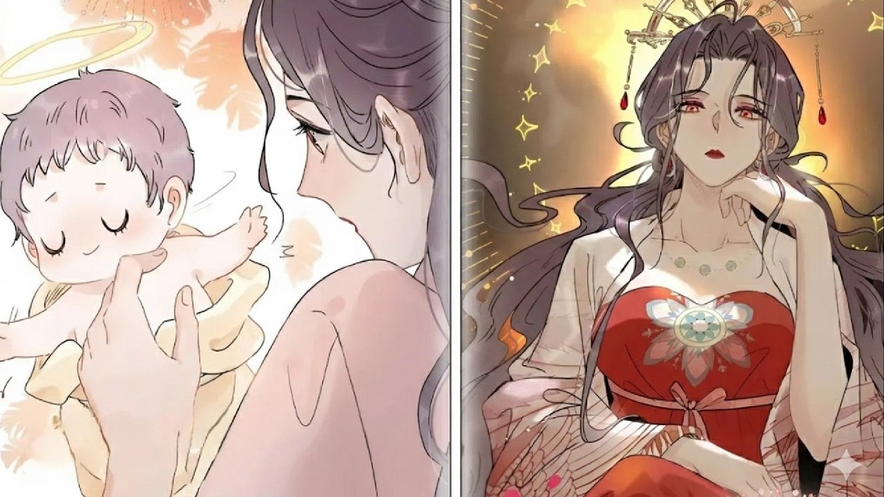 Nació como bebé, pero ocultó su inteligencia por culpa de madre villana | Resumen manhwa