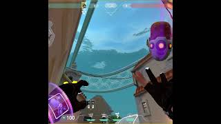 PEARL B SITE SMOKE GRENADE KILLJOY LINE UP #valorant #killjoy #lineups #dheerajislive #technogamerz