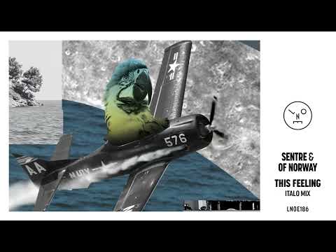Sentre & Of Norway - This Feeling (Italo Mix) [LNOE186]