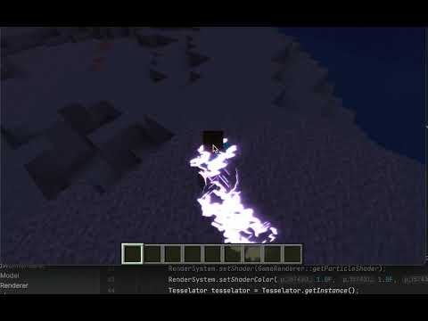 Custom Particle System (Mod)