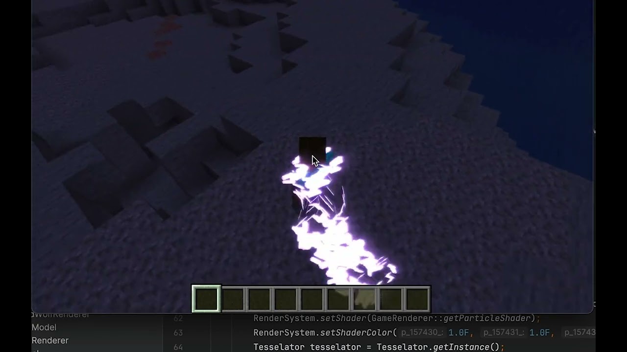 Custom Particle System (Mod)