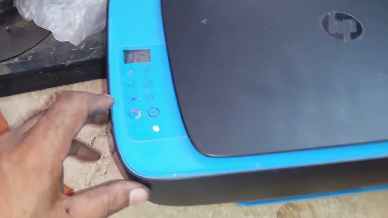 hp ink tank 419 paper jam issue||hp 419 tank printer