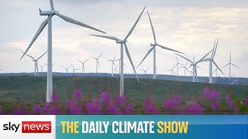 UK’s Net Zero Strategy revealed ahead of COP26