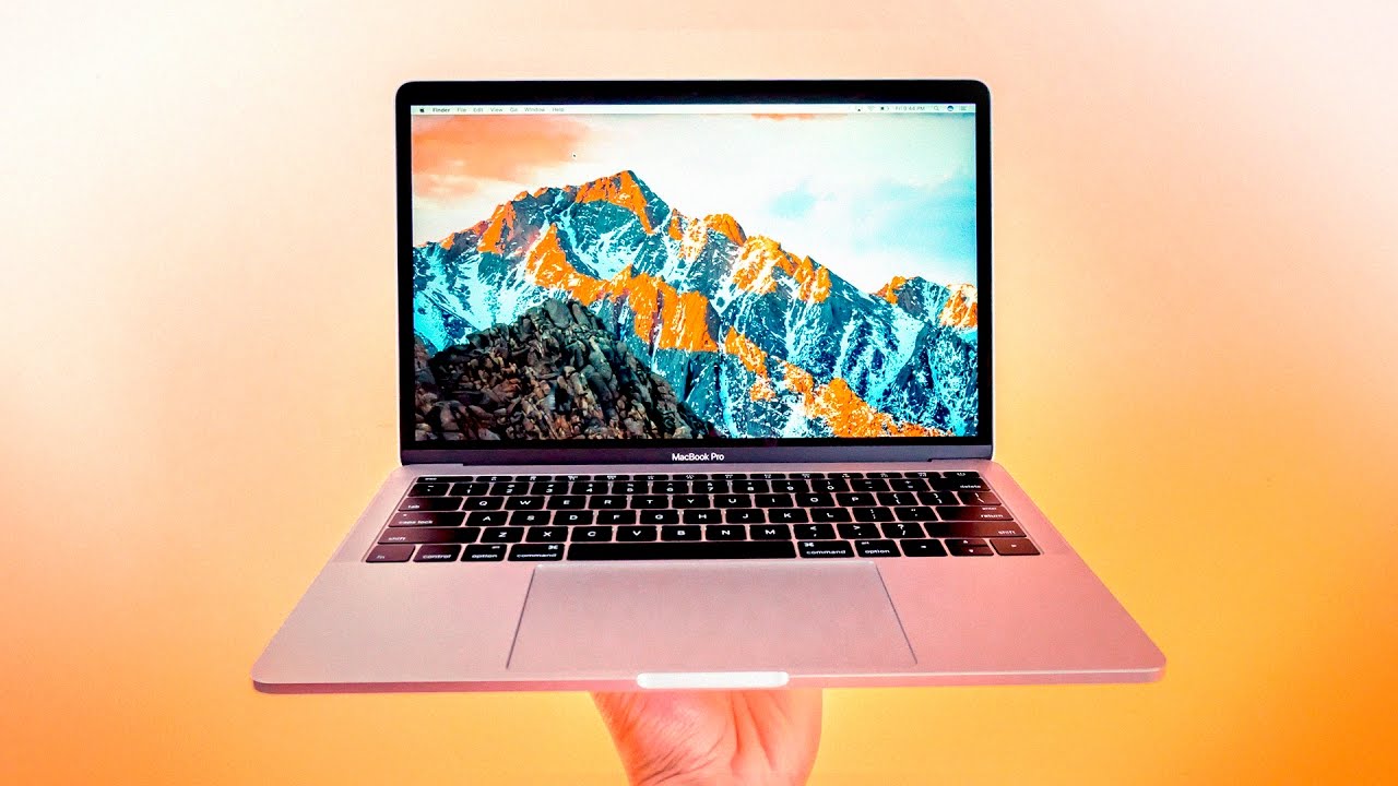 macbook pro 13 2016 review