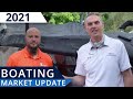 North American Boat Market Update
