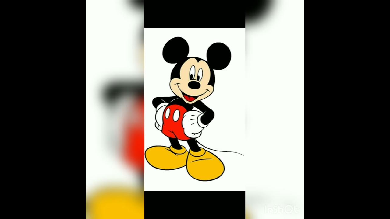 Como hacer la voz de Mickey mouse YouTube