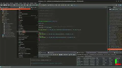 STM32WL on private LoRaWAN Network