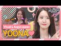 [SNSD YOONA@Knowingbros] Queen of 'Visual & Aegyo', YOONA 💘│EP.88+89+190│JTBC 190727 방송 외