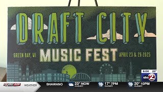 Green Bay To Host Two  Festivals In Leicht Park To Open And Close Nfl Draft Week