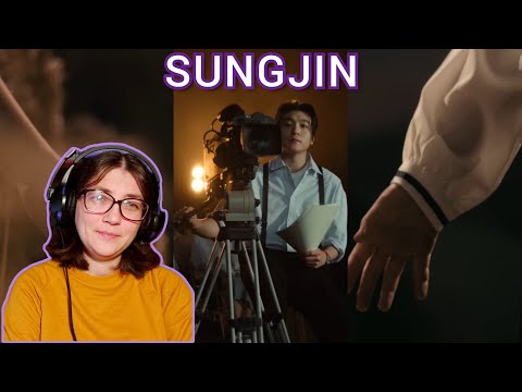 Kpop fan since 2010 - 성진(SUNGJIN) "Check Pattern" M/V Reaction