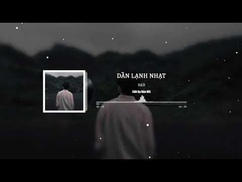 [Pinyin+Vietsub] Dần Lạnh Nhạt I  慢冷 - Bản R&B