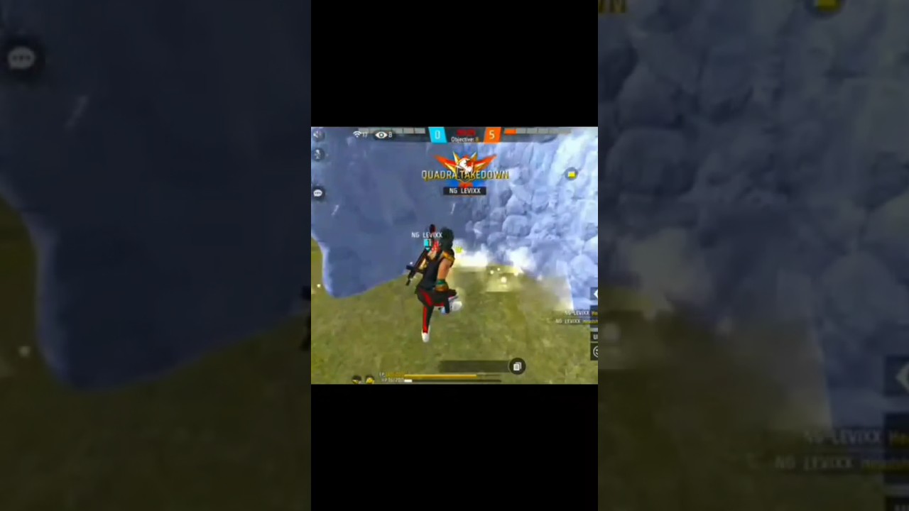 1 VS 6 OP GAMPLAY NG LEVIXX 