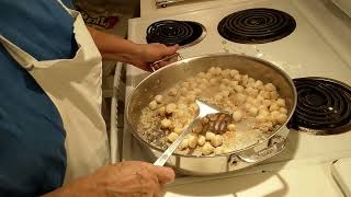 Ina Garten s Scallops Provencal