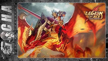 Legion of Ace: Chaos Territory (EN) (iOS / Android) Gameplay Review #gacha #gachaid #legionoface
