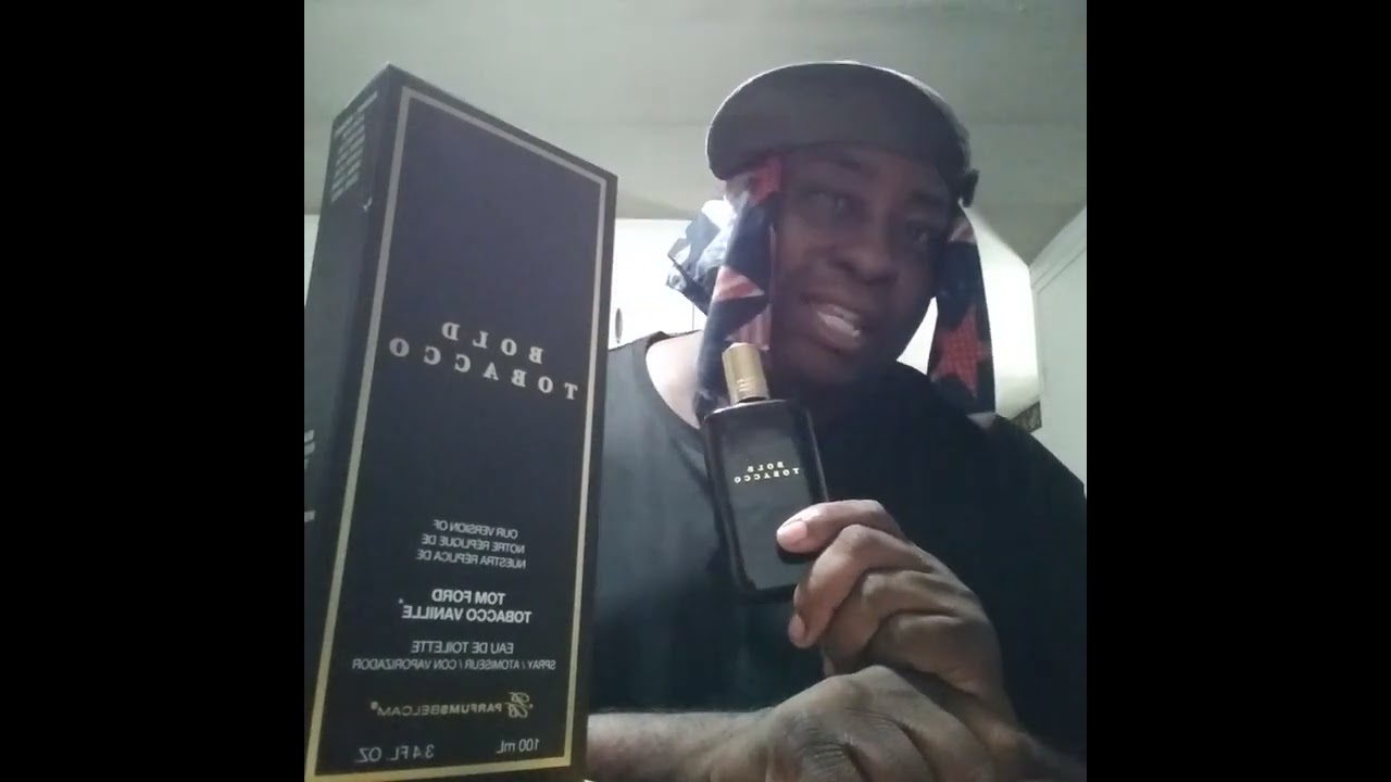 Tom Ford bold tobacco cologne review 👌