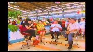 Jusuf Kalla, Pasar Politik ANTV, 11 Juli 2013 Part 1