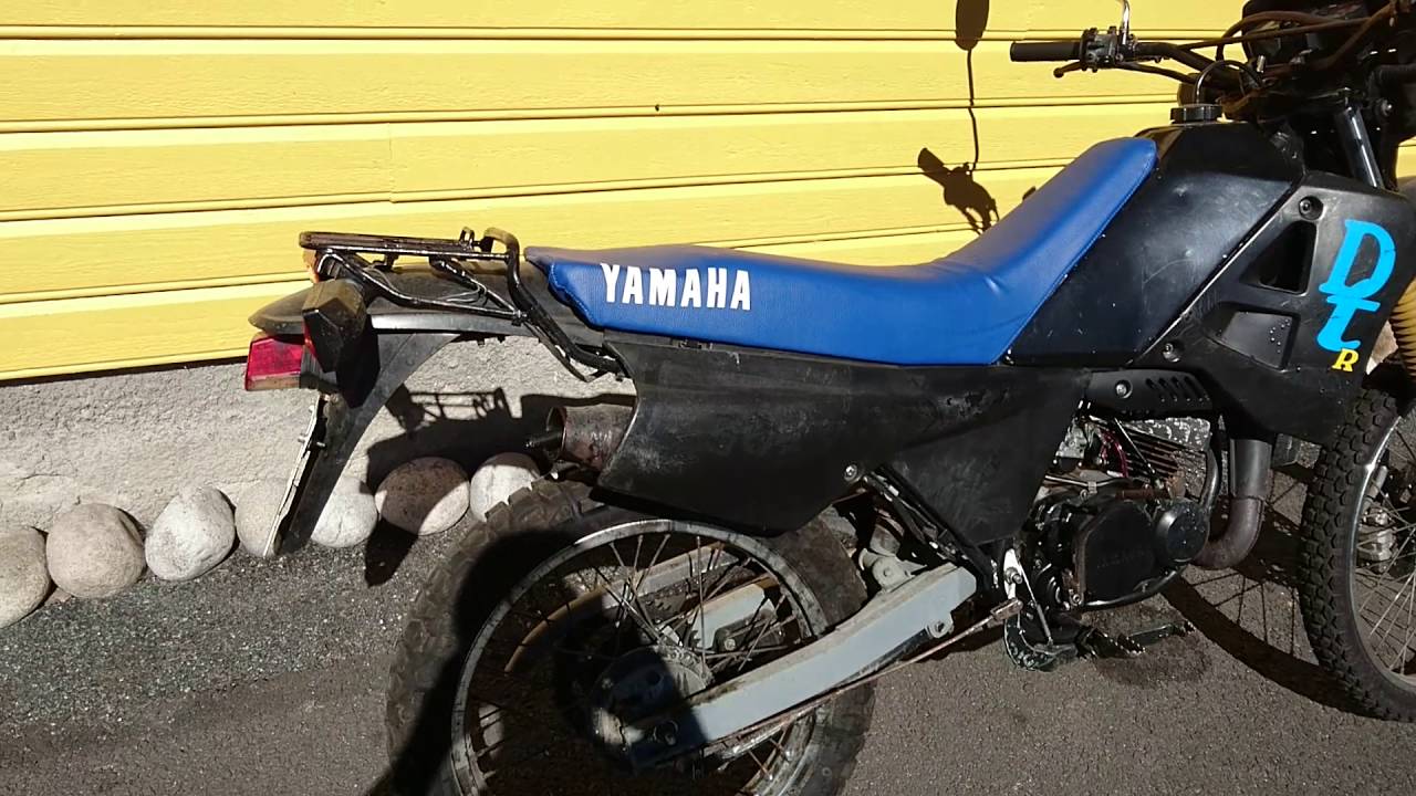 1994 Yamaha XV250