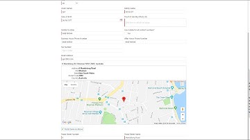 Complex forms made easy with K2