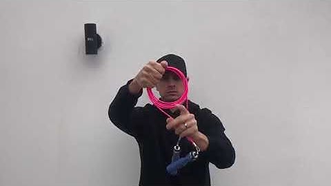 Dope Ropes - Jump Rope Care - How to tie and store your Jump Rope