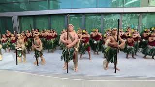 Guma’ Imahe presents at the 2018 Chamorro Cultural Festival in San Marcos, CA