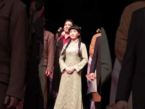[17.05.03]뮤지컬 영웅 성남공연 저녁공 커튼콜 초아직캠