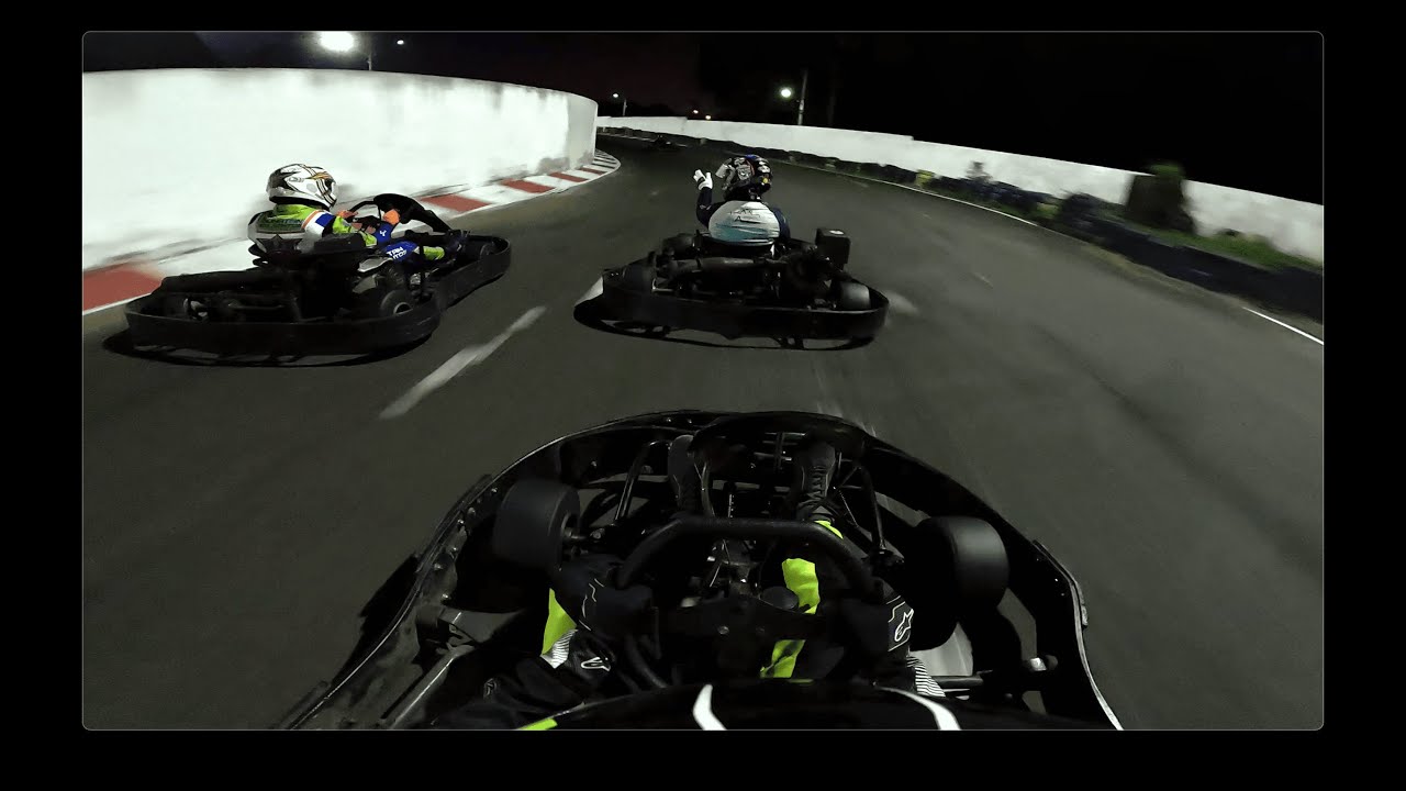 DE P9 PARA P2 | 5ª ETAPA COPA PIB | KART PARK SÃO JOSÉ DOS PINHAIS