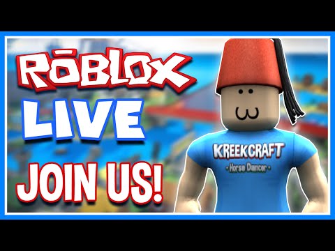 ROBLOX | Murder Mystery 2, Phantom Forces, Plaza, Clone Tycoon 2, Slender Man | ROBLOX Live Stream - ROBLOX | Murder Mystery 2, Phantom Forces, Plaza, Clone Tycoon 2, Slender Man | ROBLOX Live Stream