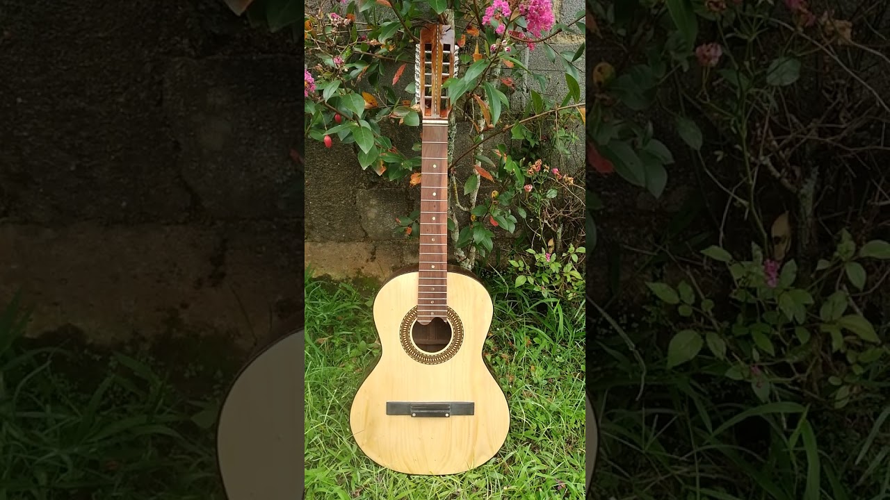 viola caipira inbuia