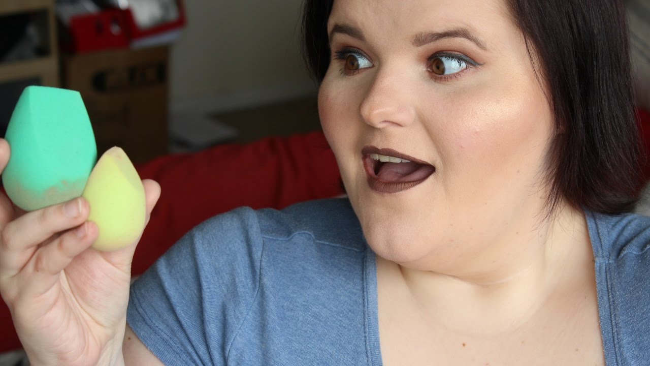 Review Eco tools Sponge