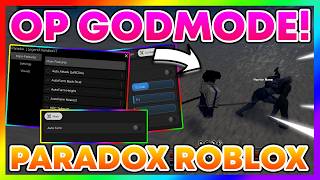 Paradox Script *NO KEY* - AUTO MISSIONS, GODMODE, KILL AURA + More!