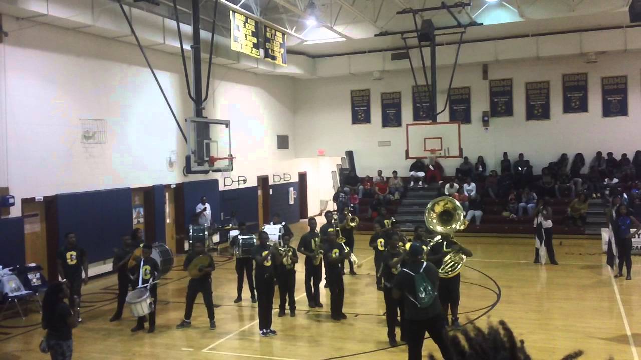 Chickasaw Middle School 2016 Hip Hop Mix