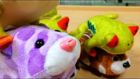 Are Zhu Zhu pets safe?