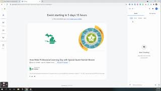 Char-Em AWPLD Hopin Tutorial Char-Em AWPLD Hopin Tutorial