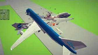 teneriffa airport disaster test1 besiege